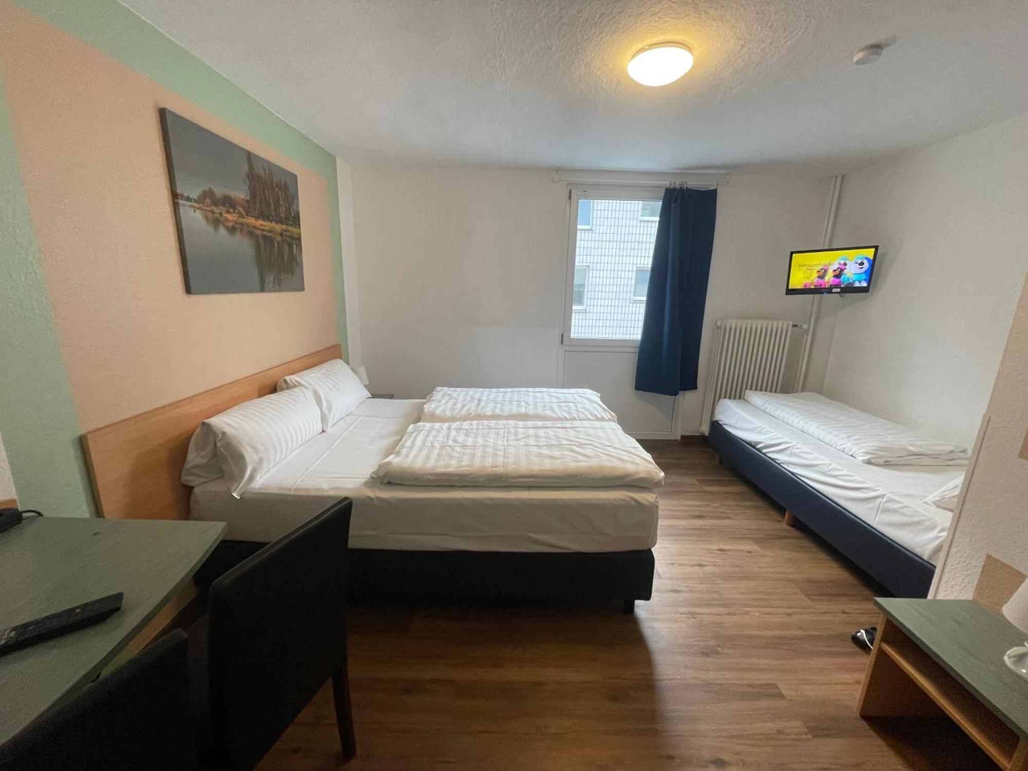 Residenz Hotel 부퍼탈 외부 사진