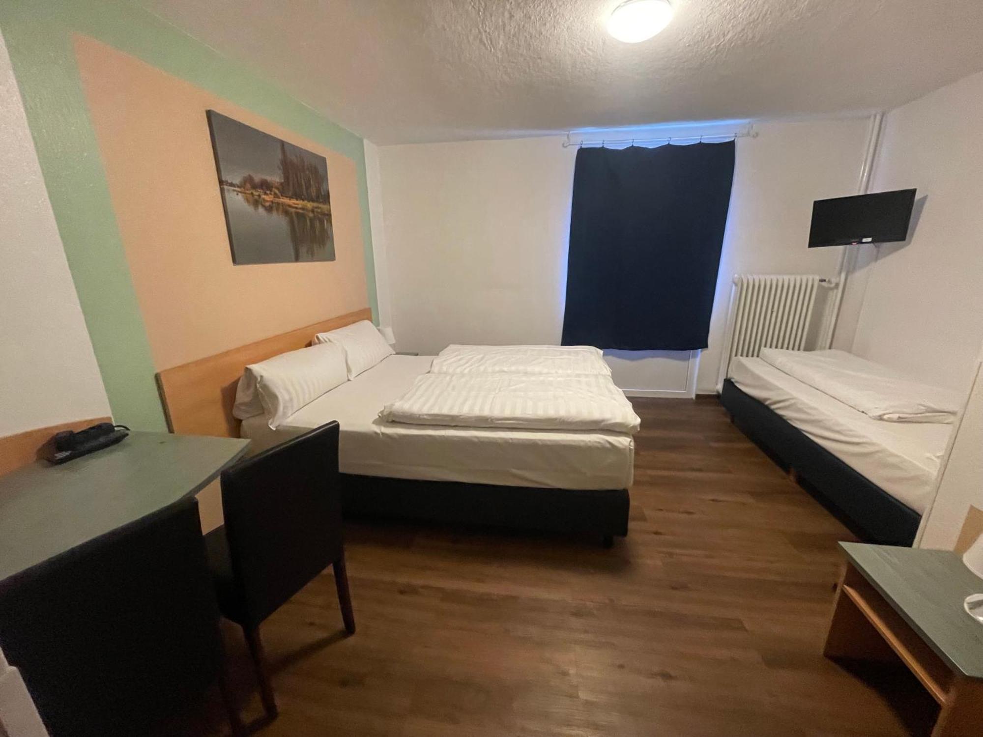Residenz Hotel 부퍼탈 외부 사진