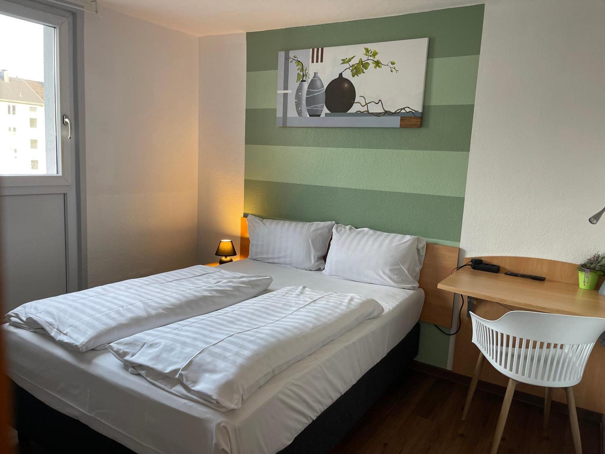 Residenz Hotel 부퍼탈 외부 사진